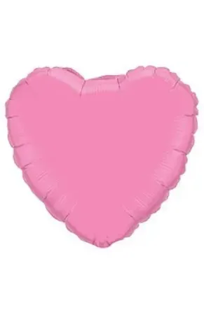 Сердце pink (81см)