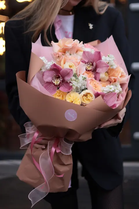 Букет №420 #3