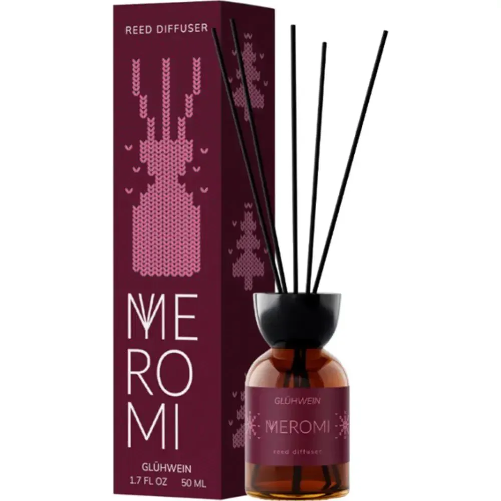 Аромадиффузор MYMEROMI Лимитированный №11 Глинтвейн