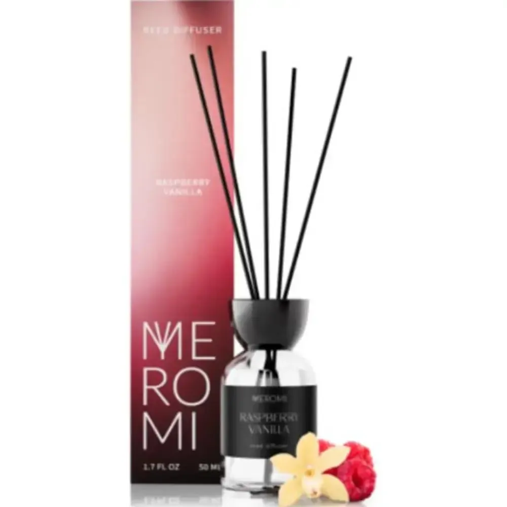 Аромадиффузор MYMEROMI Лимитированный Малиновая ваниль