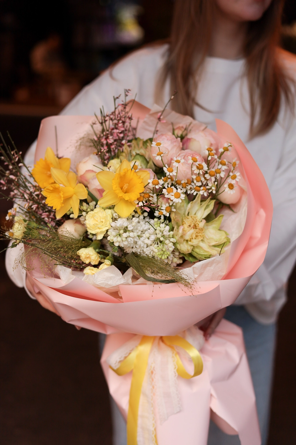 Букет в наличии №5