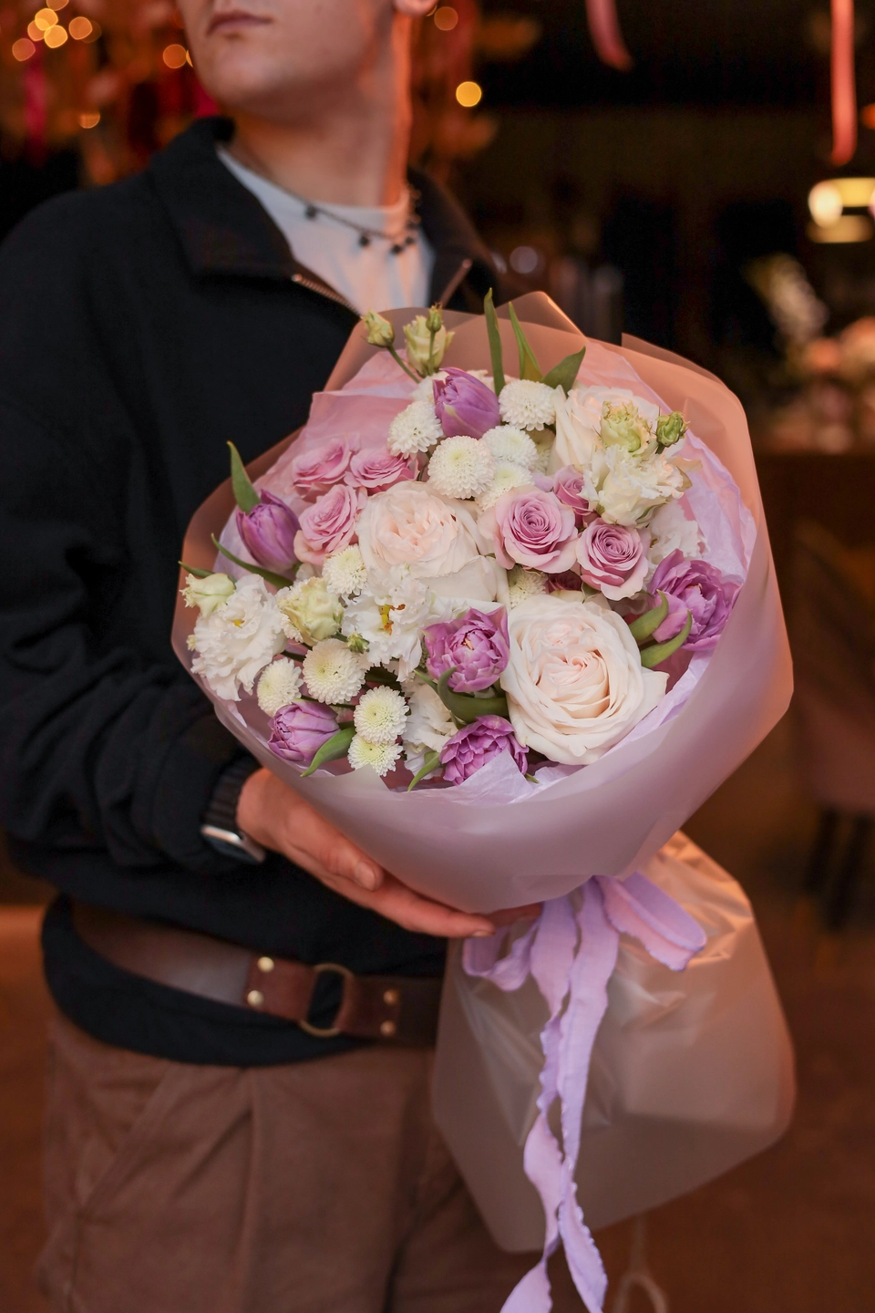 Букет в наличии №7