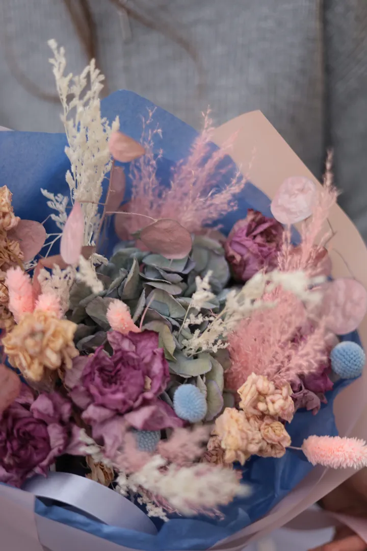 Букет из сухоцветов №4 #3