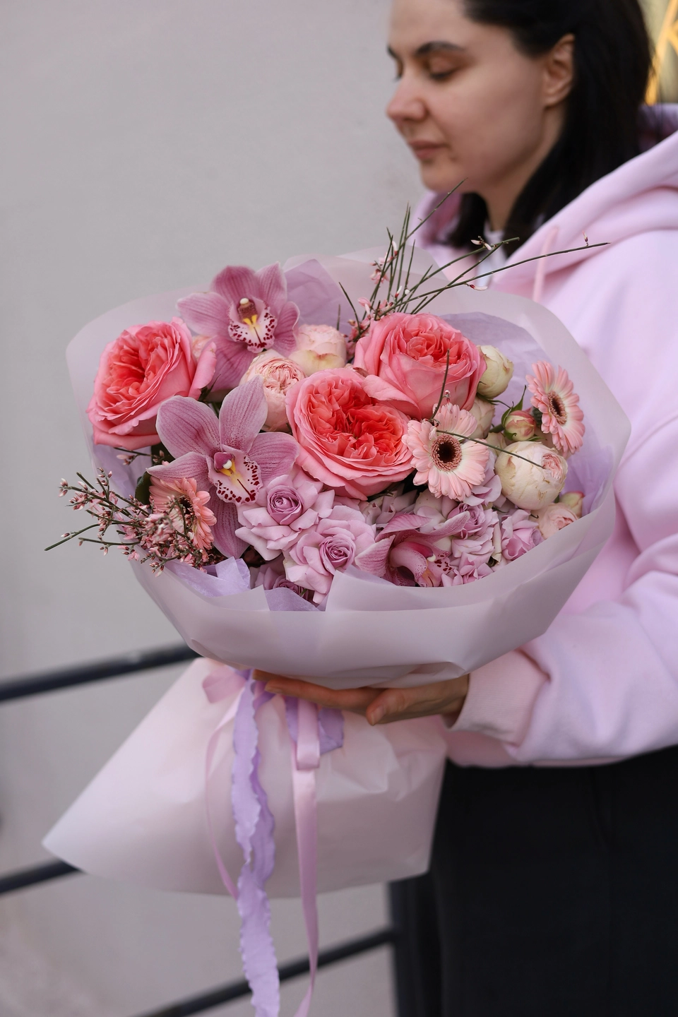 Букет в наличии №9