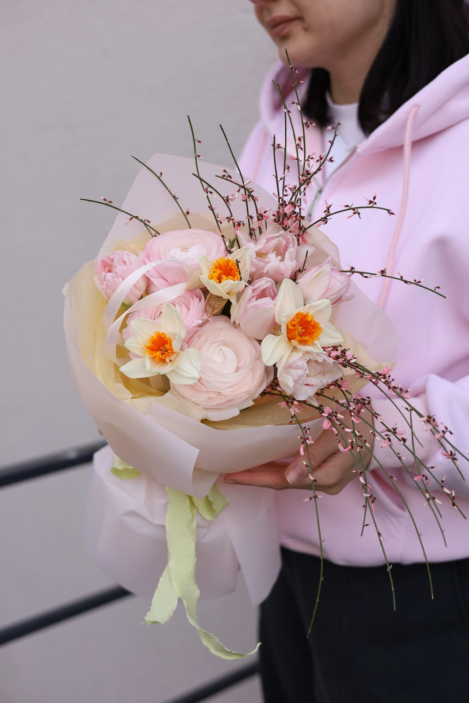 Букет в наличии №10