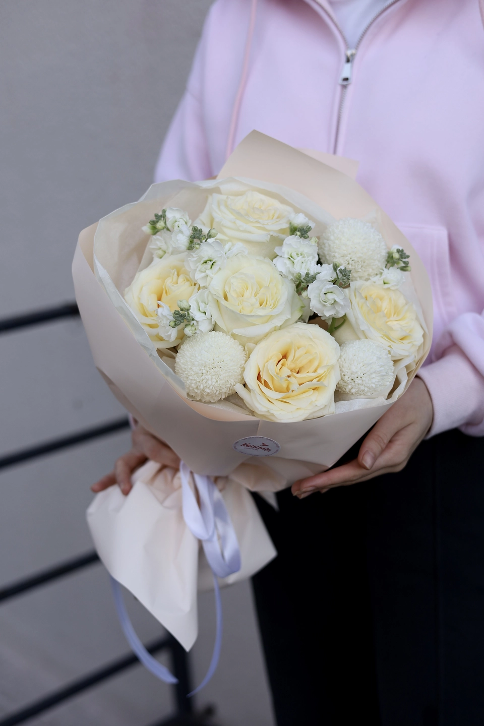 Букет в наличии №2