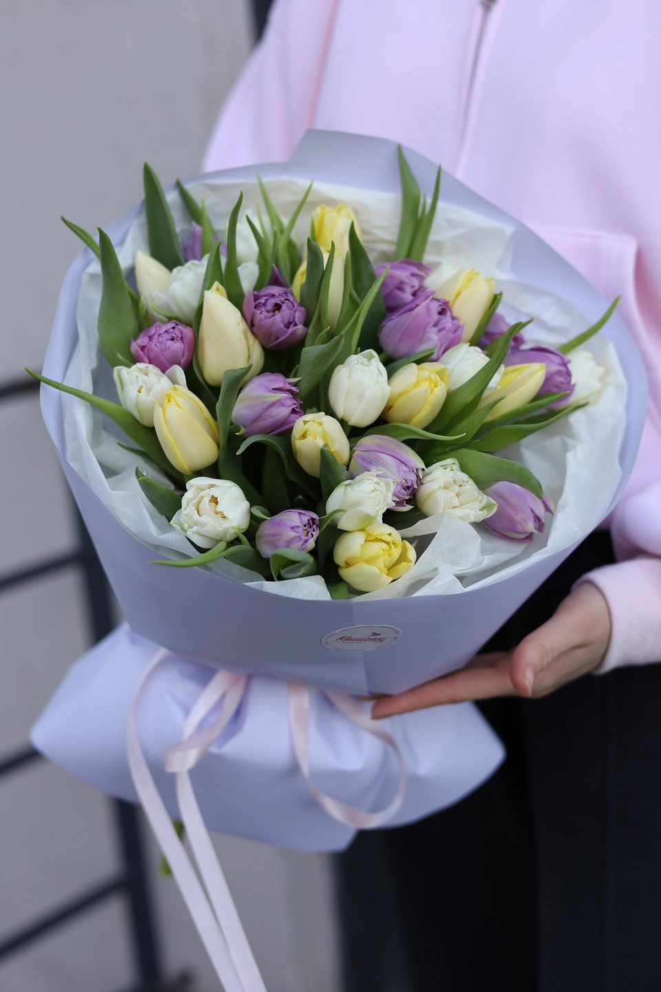 Букет в наличии №3