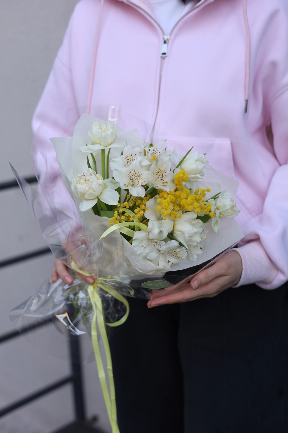 Букет в наличии №5