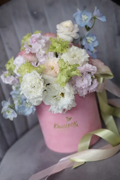 Коробка №32