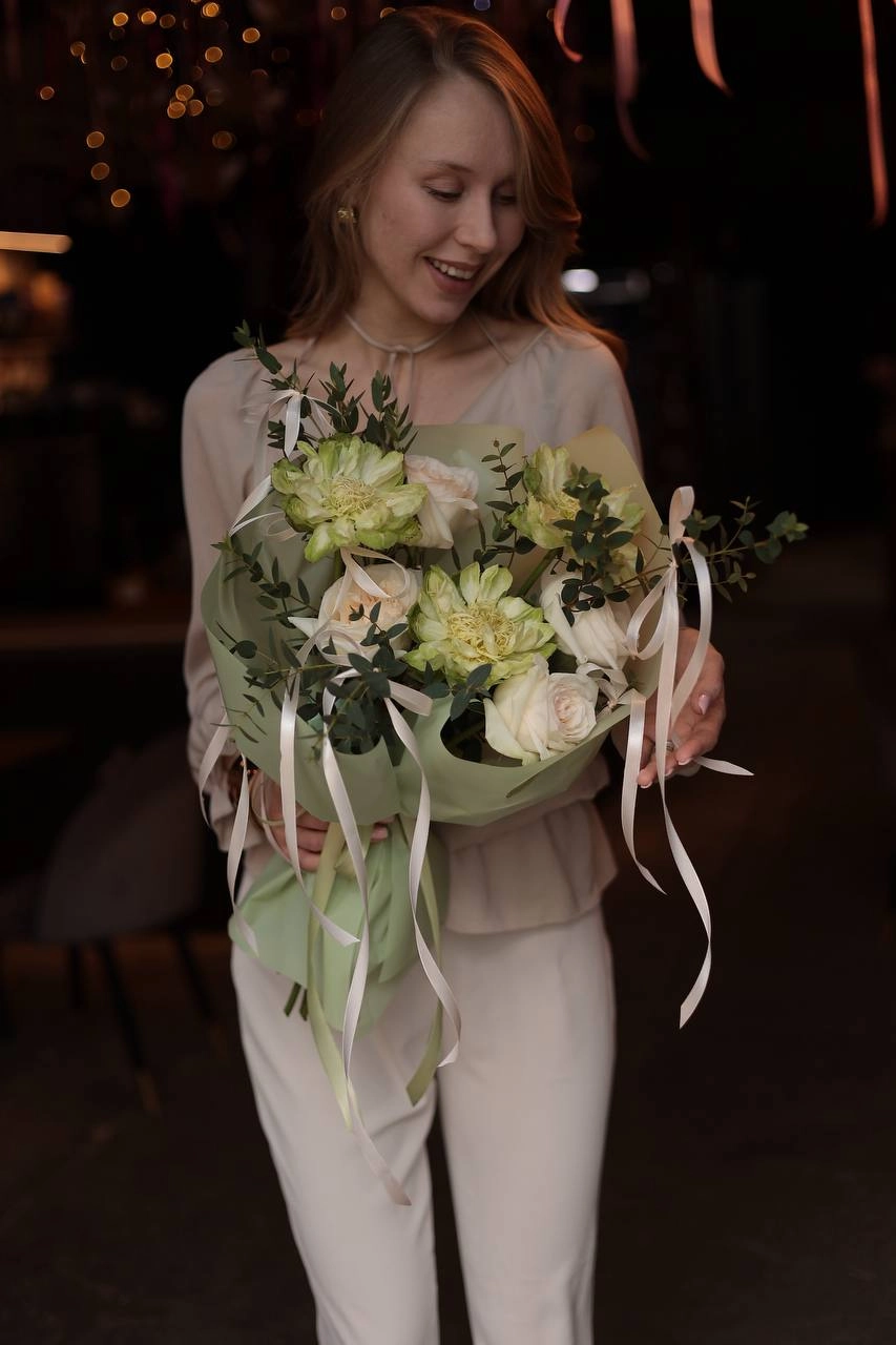 Букет в наличии №1