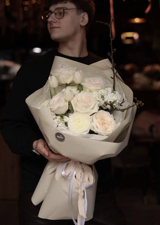 Букет в наличии №7