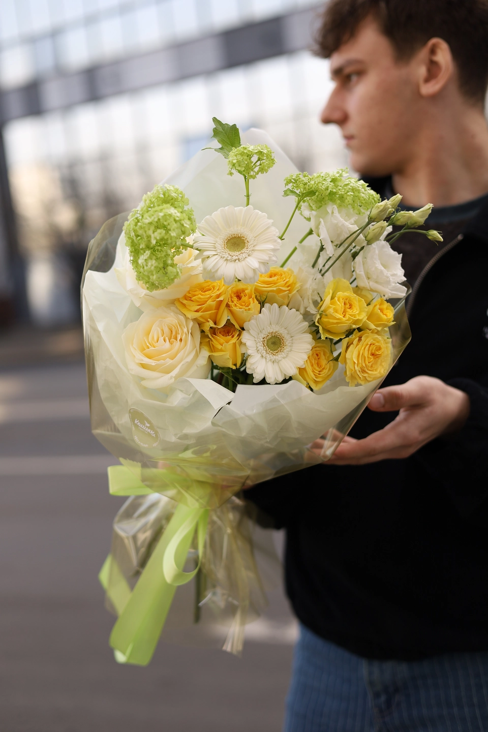 Букет в наличии №2