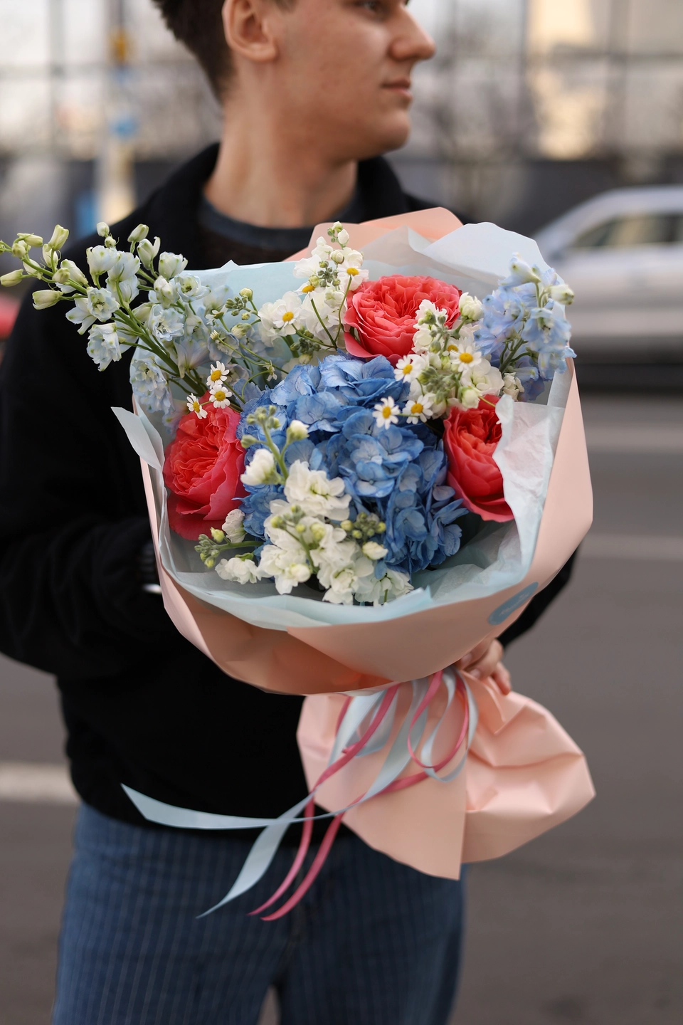 Букет в наличии №3