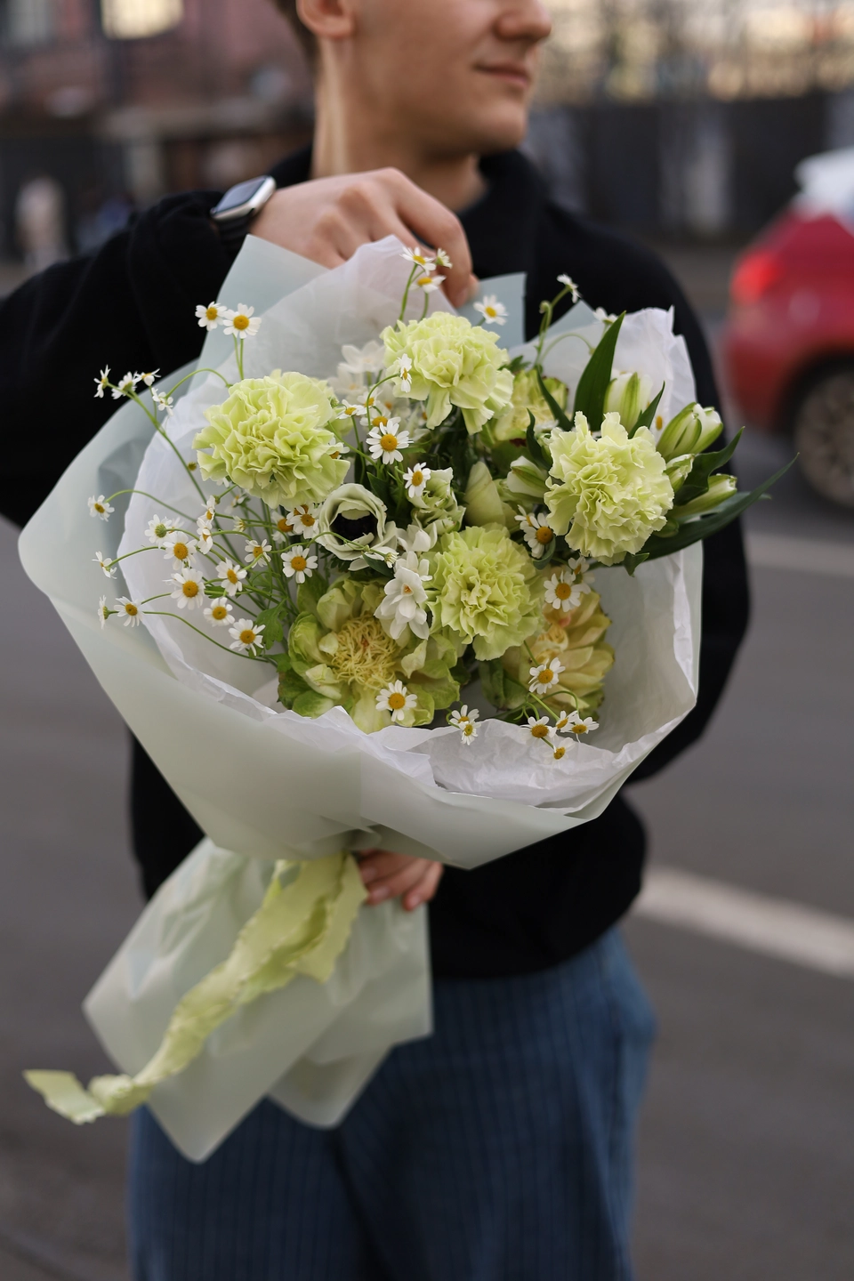 Букет в наличии №5