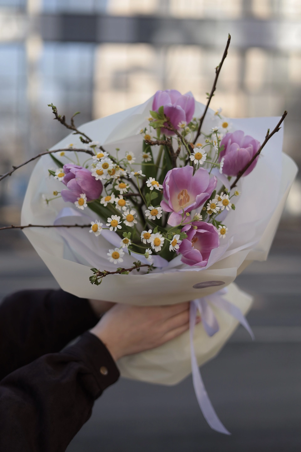 Букет в наличии №4