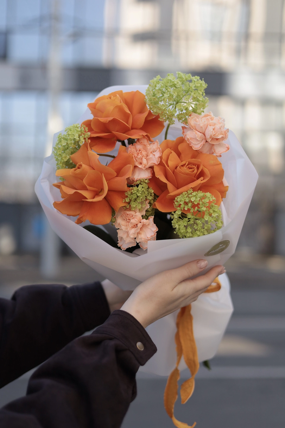 Букет в наличии №2