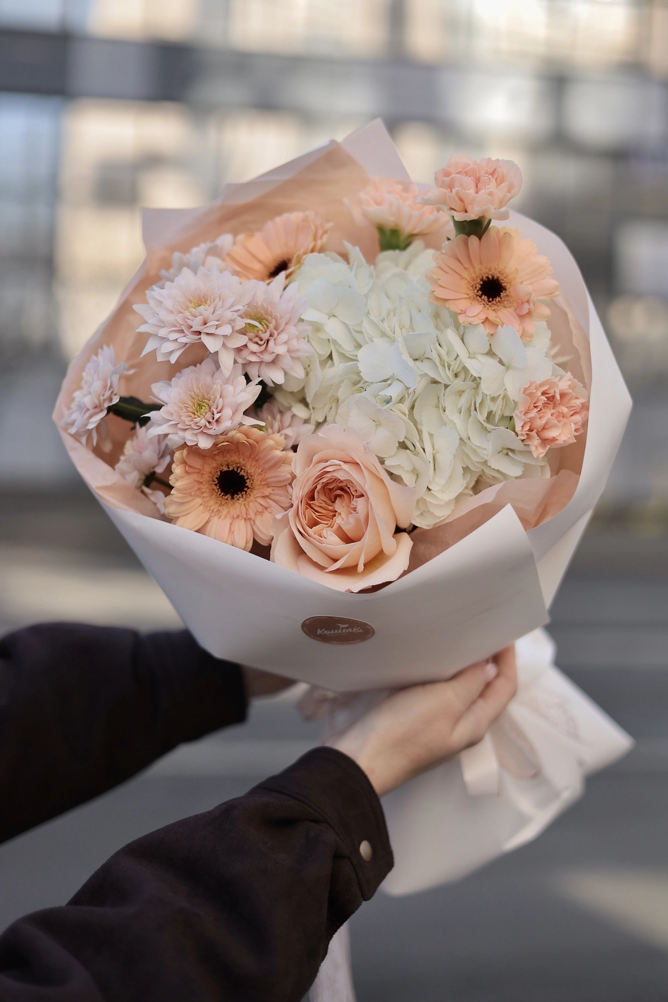 Букет в наличии №3