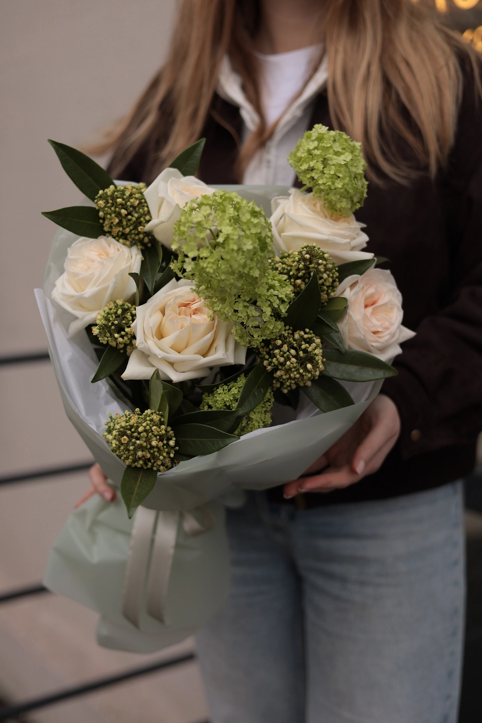 Букет в наличии №5