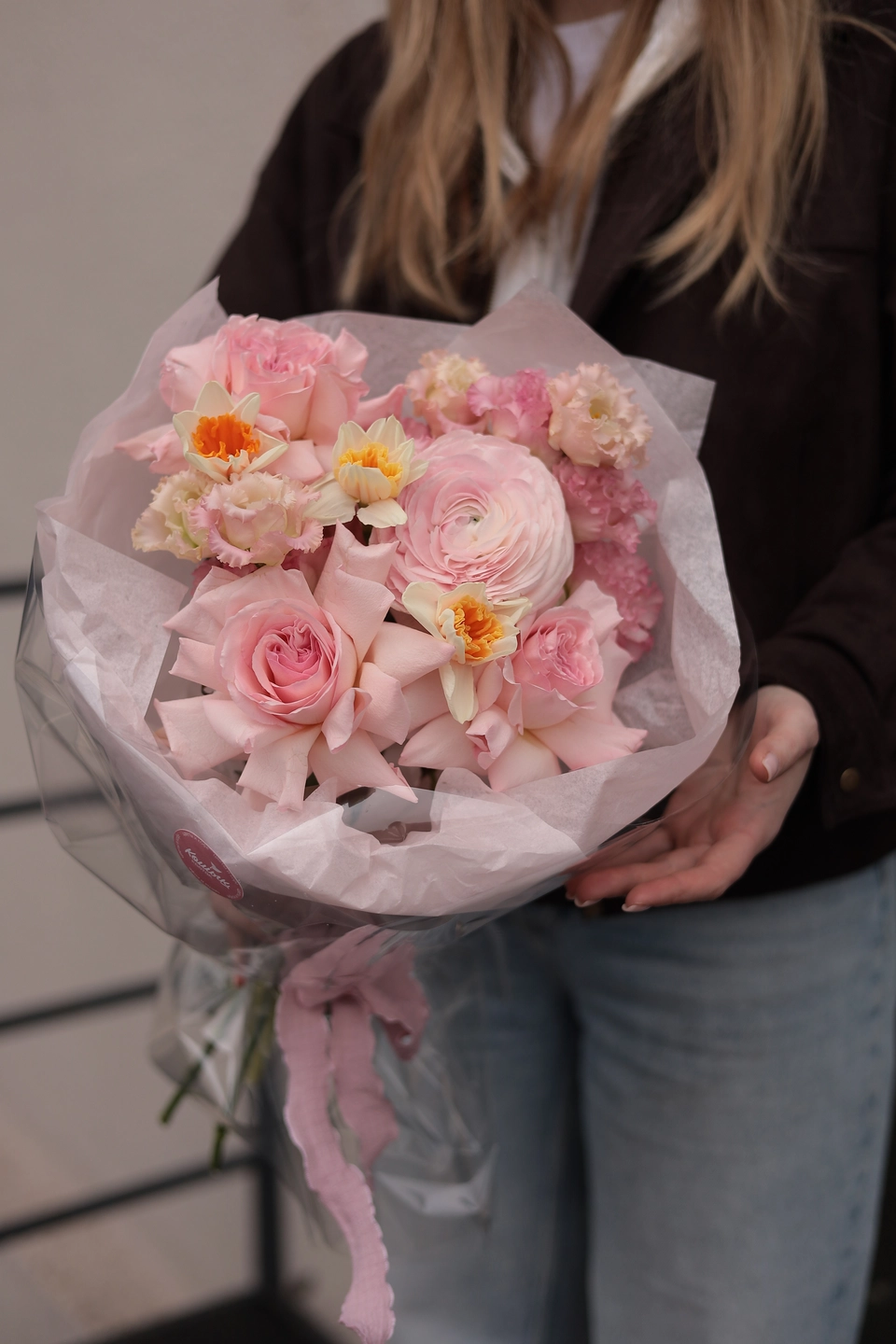 Букет в наличии №1