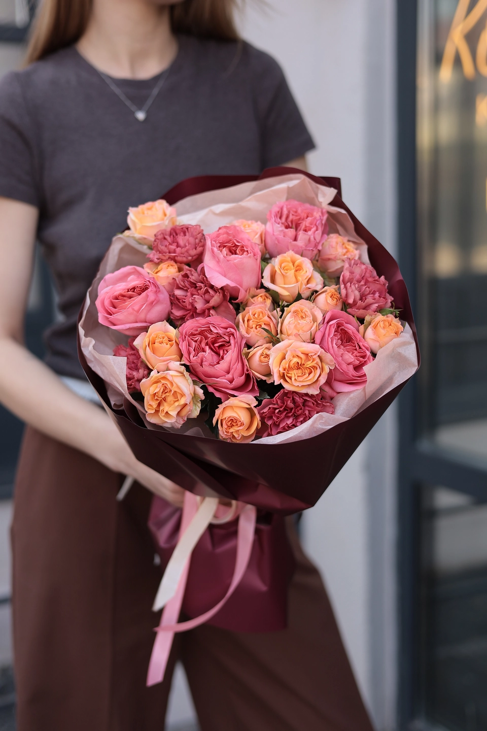 Букет в наличии №2