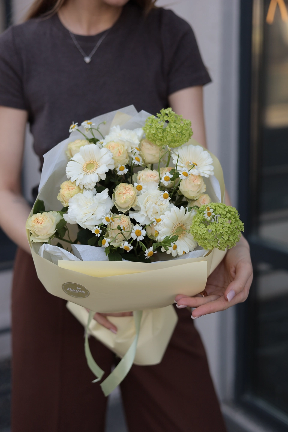 Букет в наличии №1