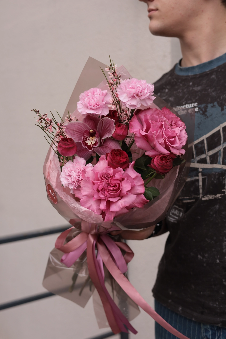 Букет в наличии №8