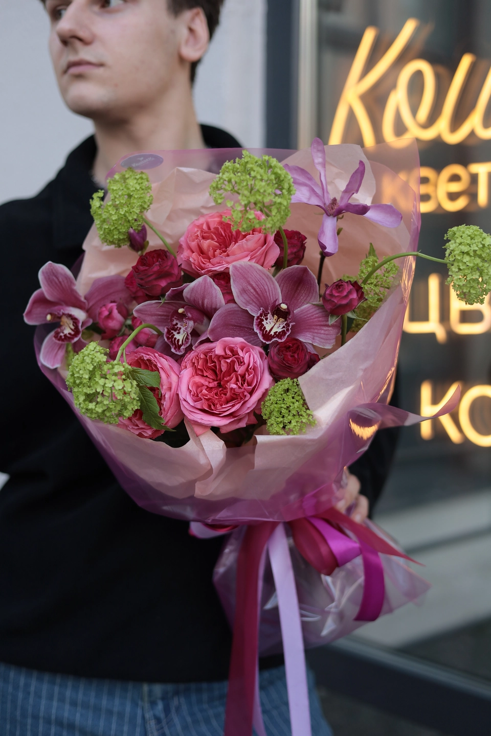 Букет в наличии №3