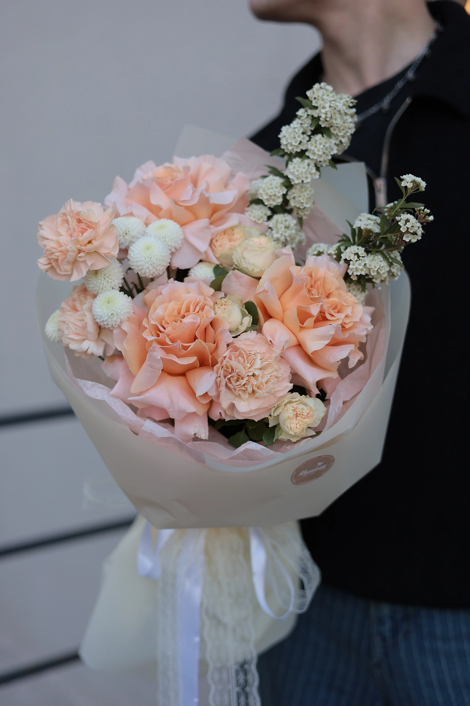 Букет в наличии №6