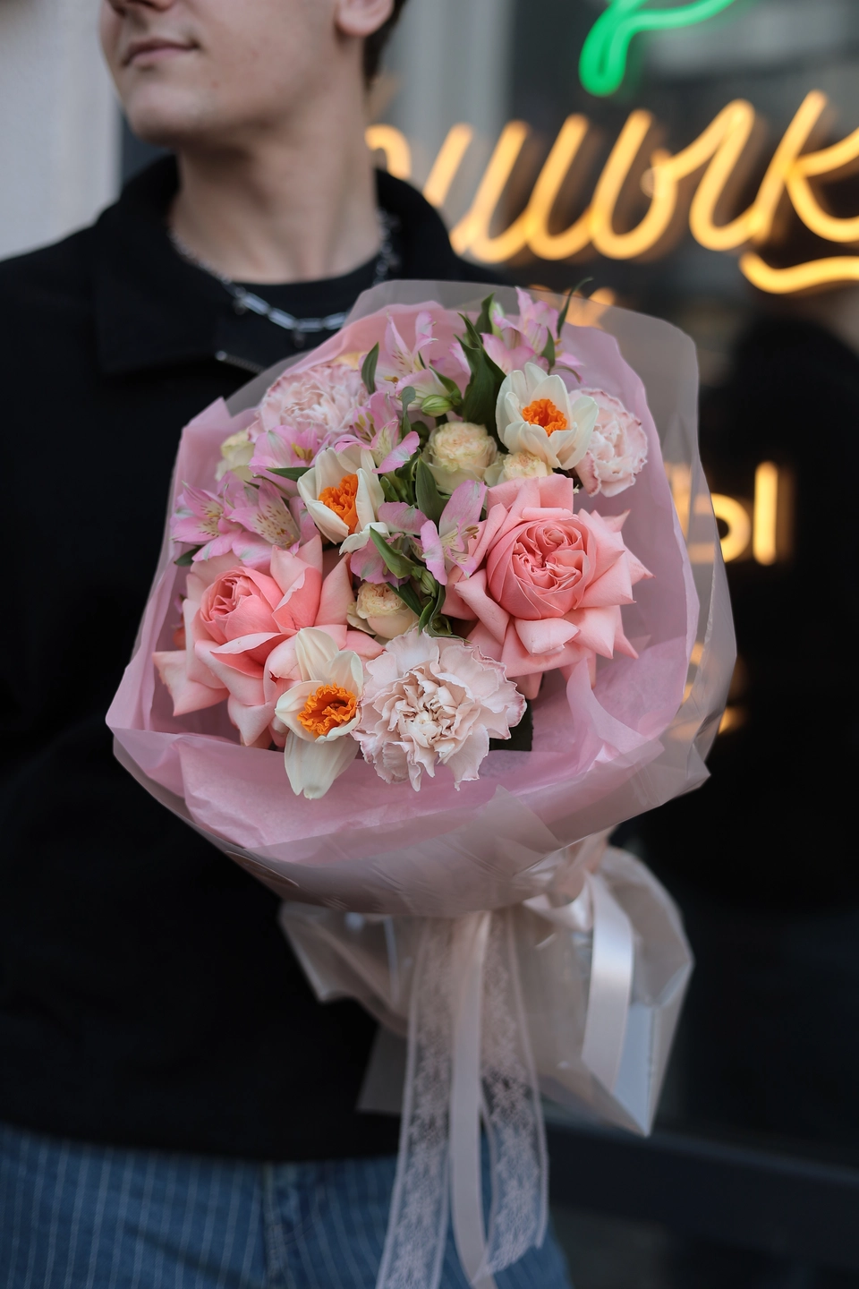 Букет в наличии №2