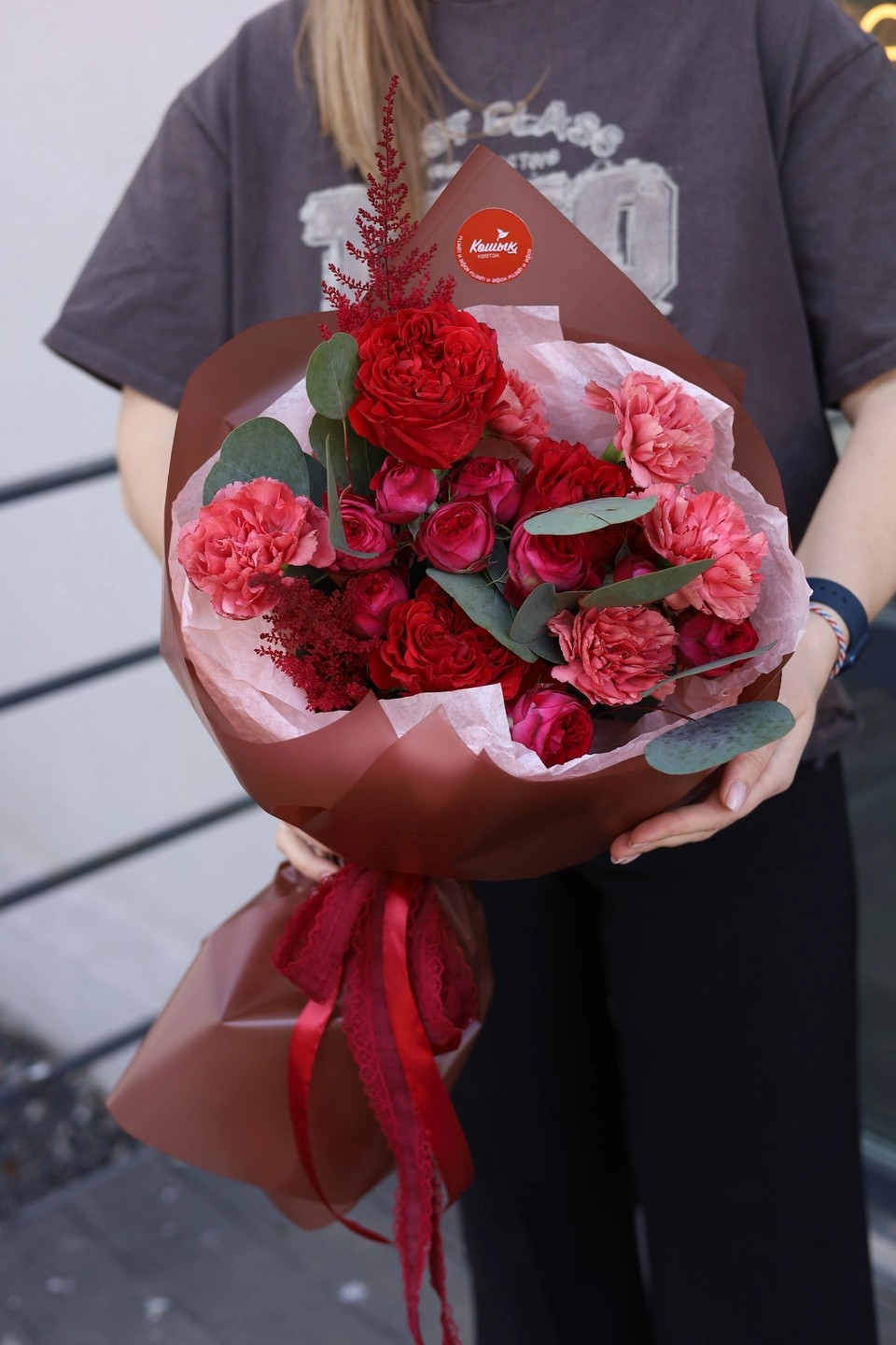 Букет в наличии №2