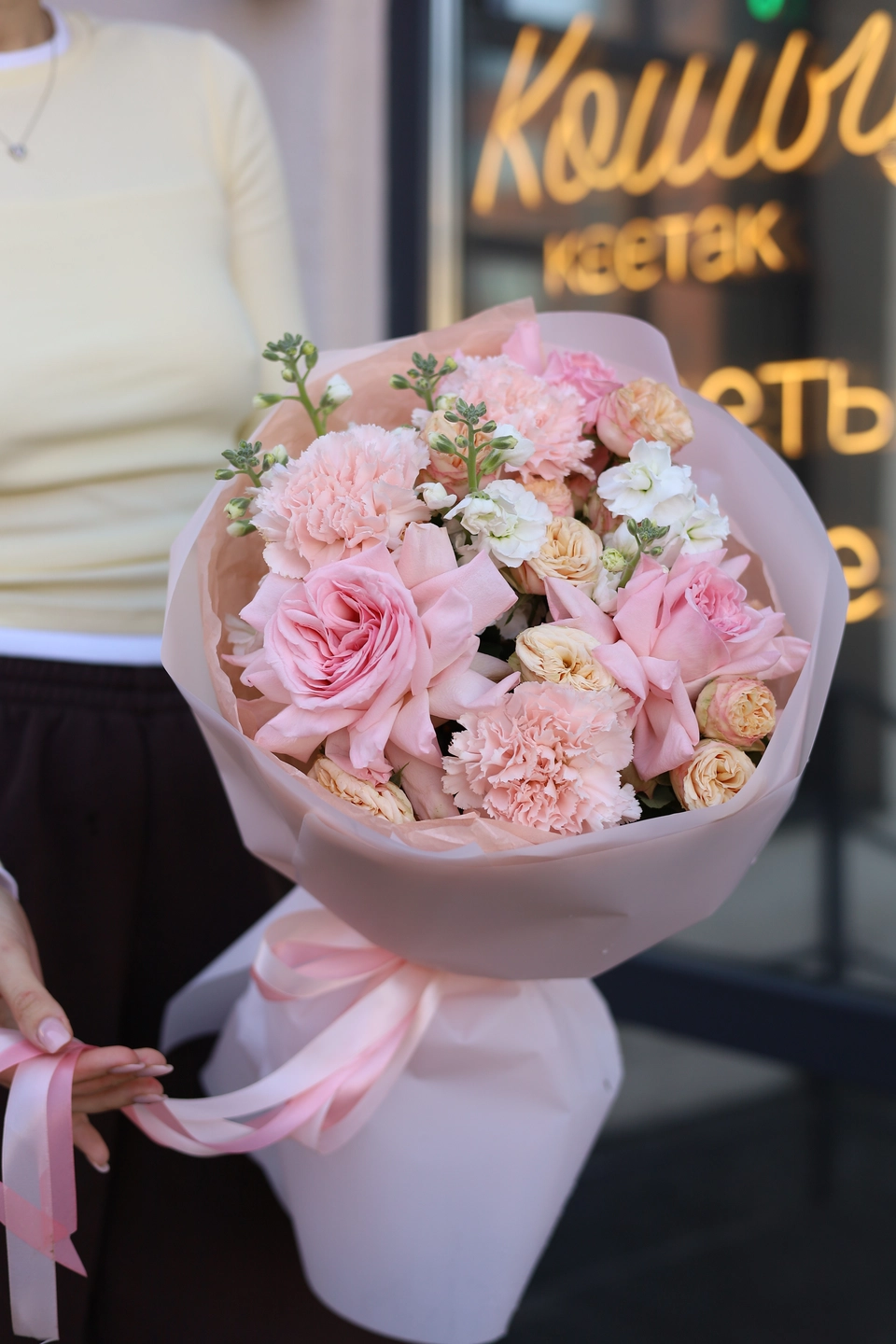 Букет в наличии №9