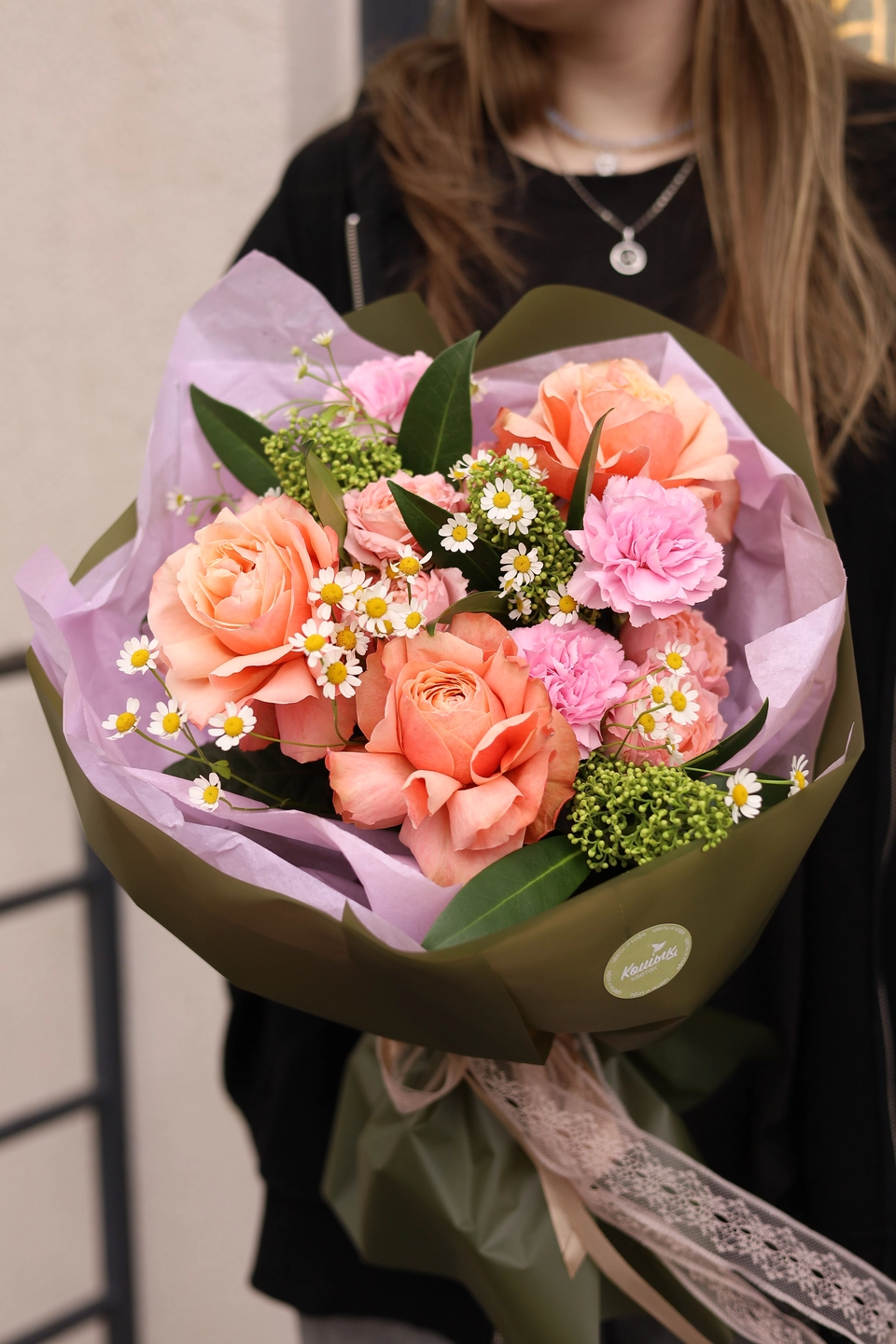 Букет в наличии №2