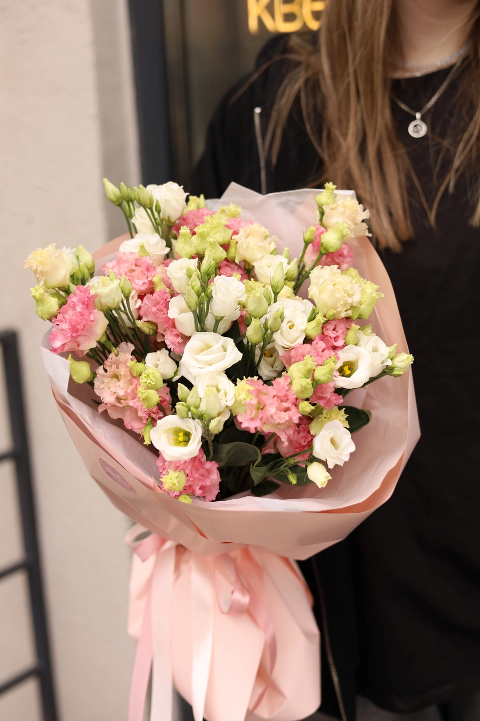 Букет в наличии №4