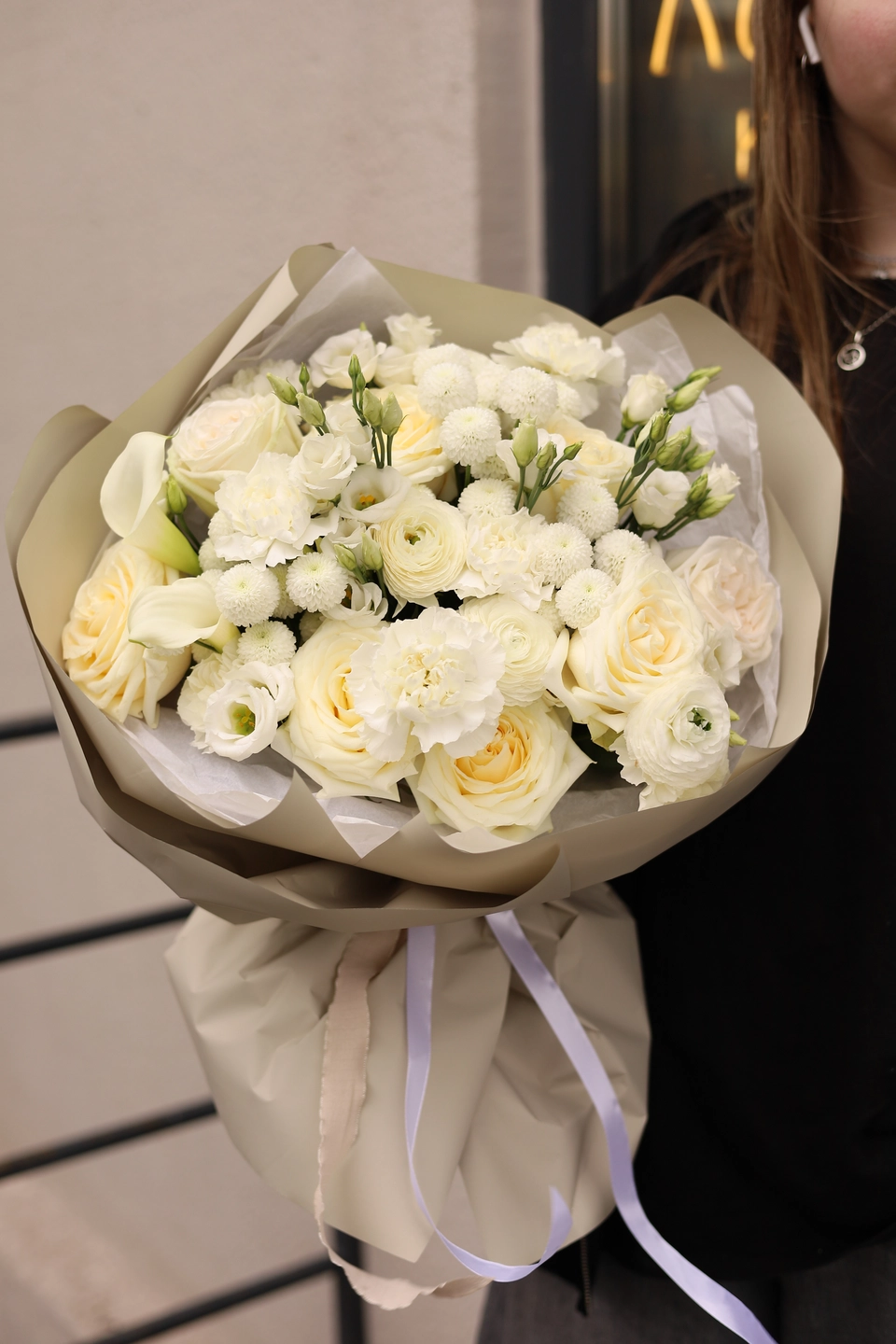 Букет в наличии №1