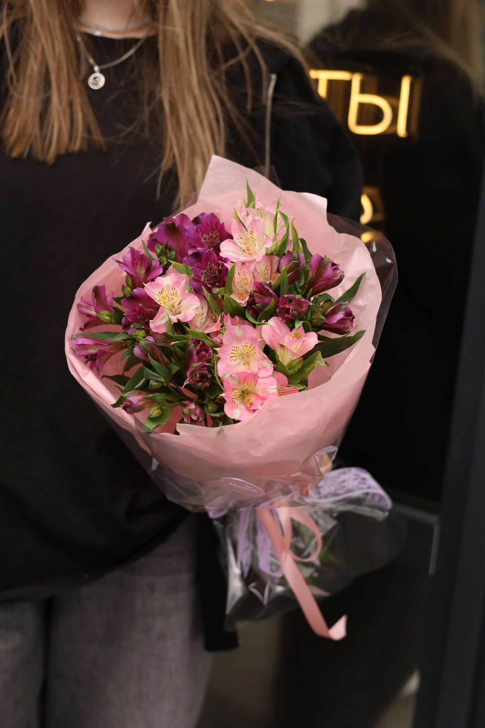 Букет в наличии №5