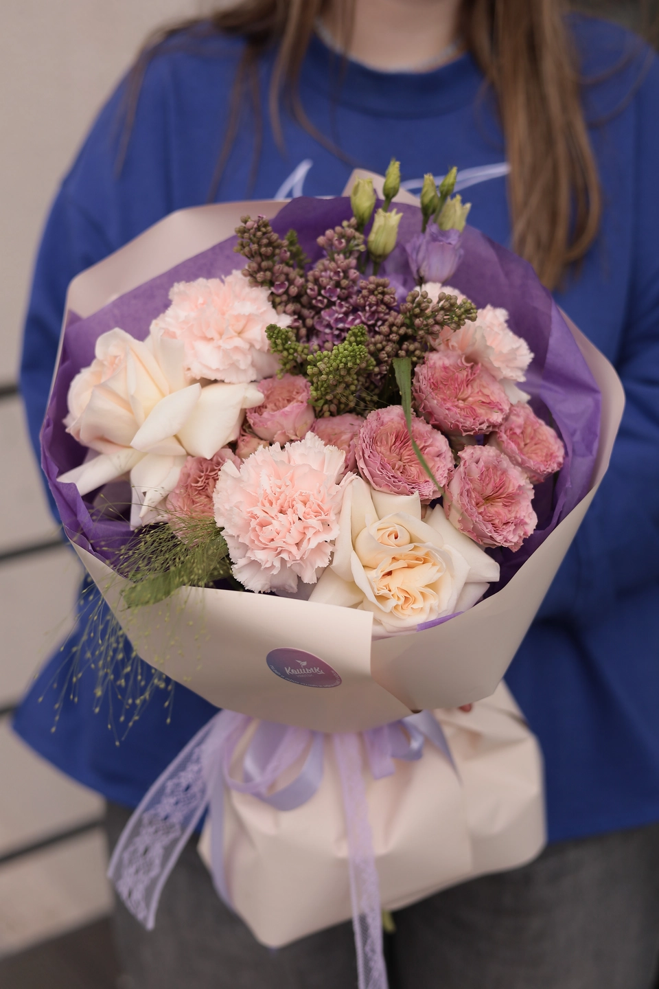 Букет в наличии №8