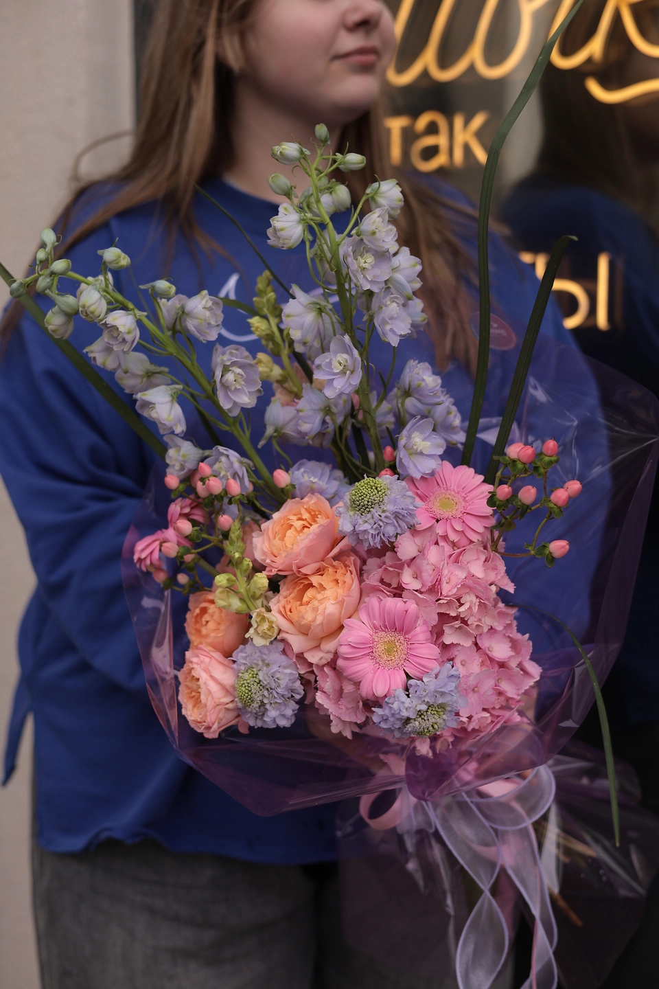 Букет в наличии №7