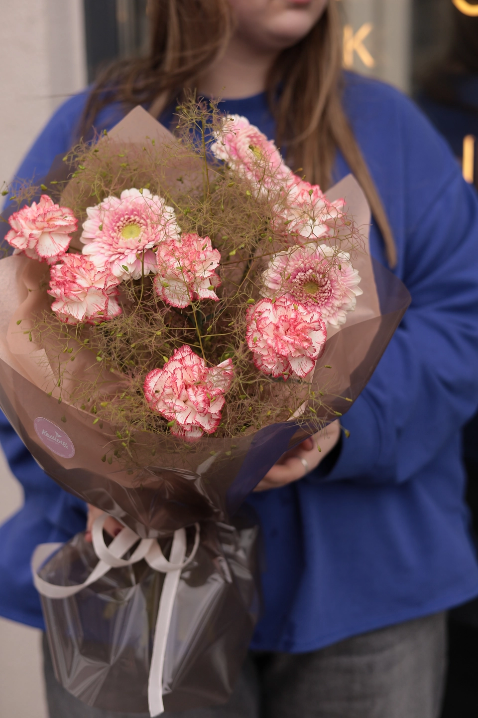 Букет в наличии №6