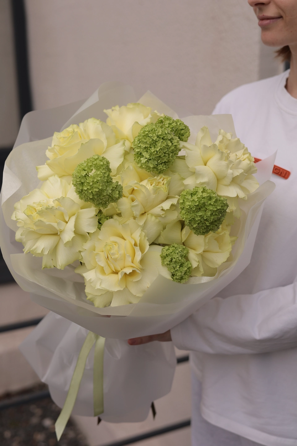 Букет в наличии №1