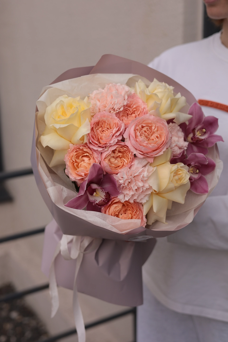 Букет в наличии №4