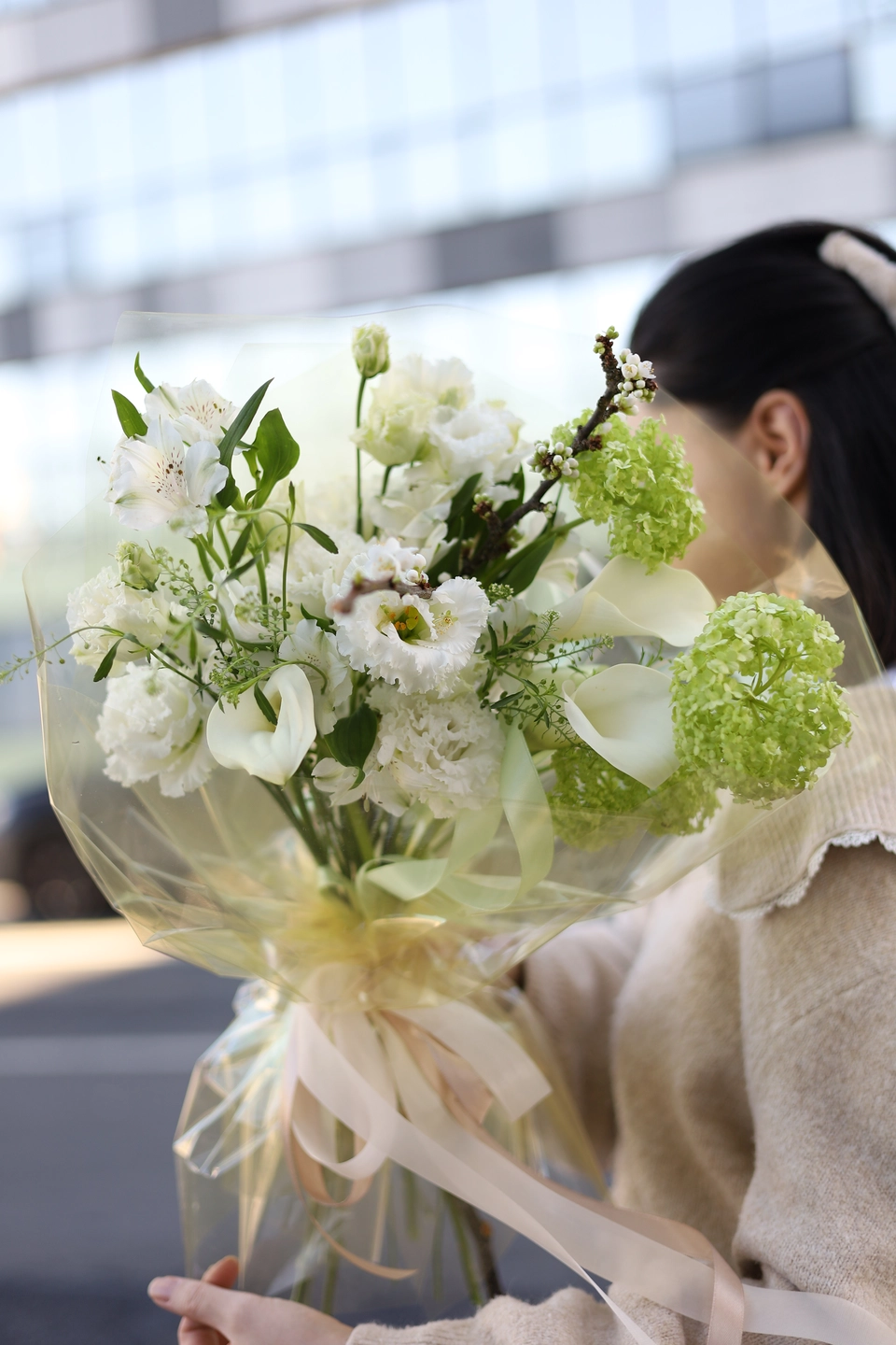 Букет в наличии №8