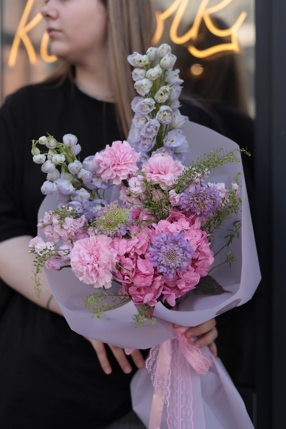 Букет в наличии №2