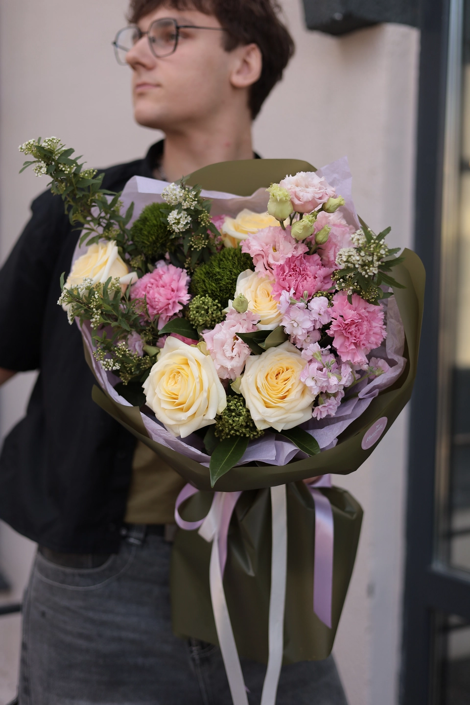 Букет в наличии №5