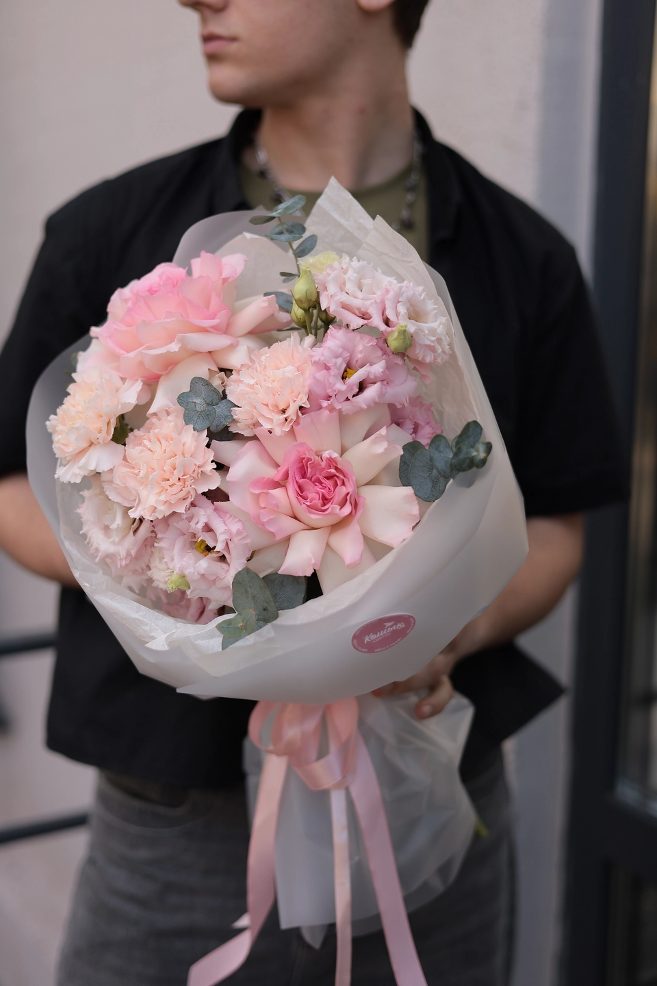 Букет в наличии №6