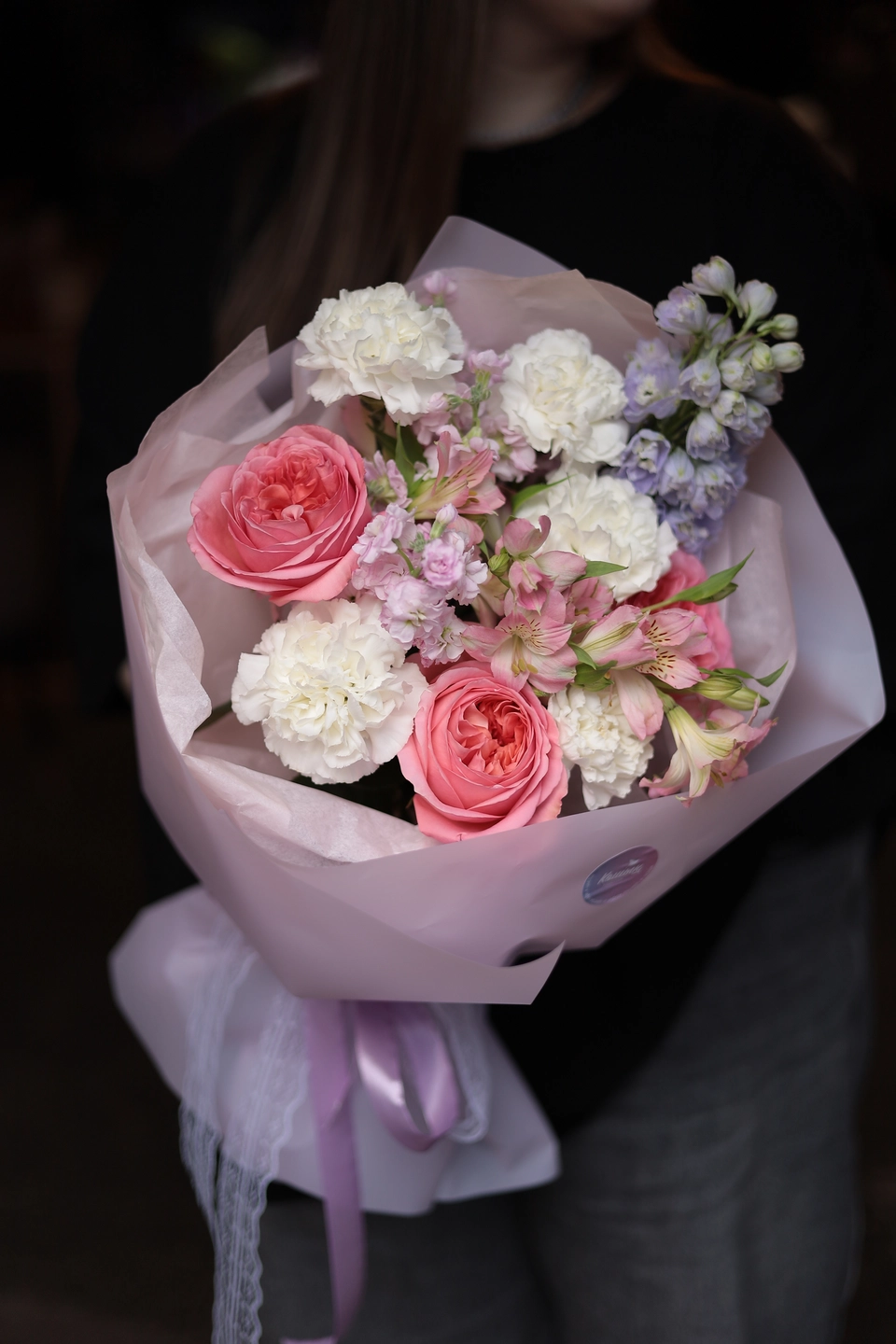 Букет в наличии №7