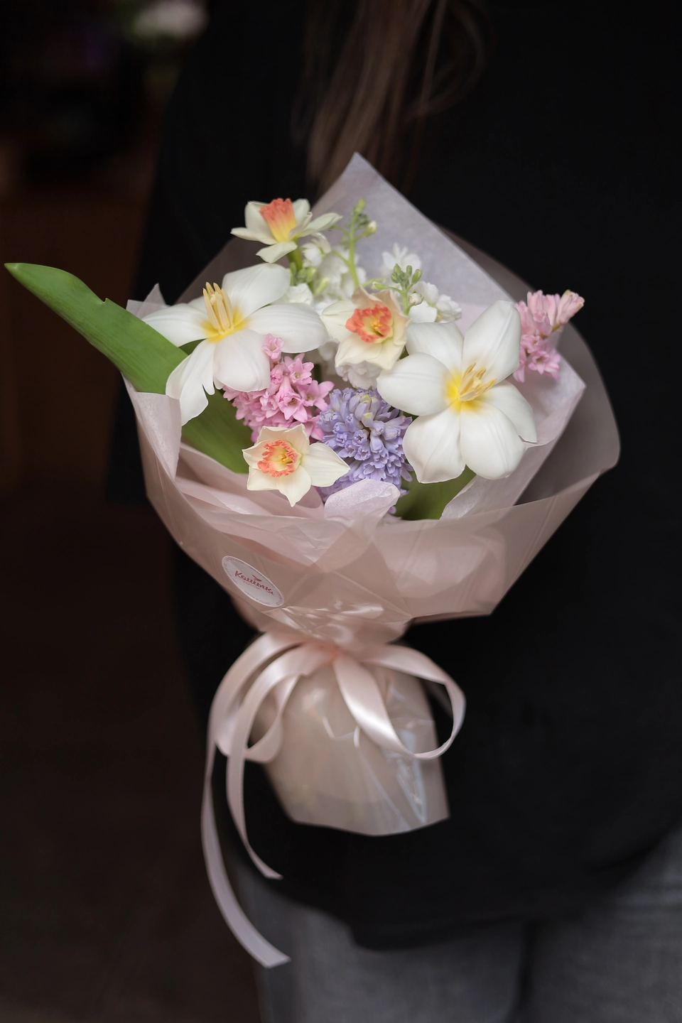 Букет в наличии №4