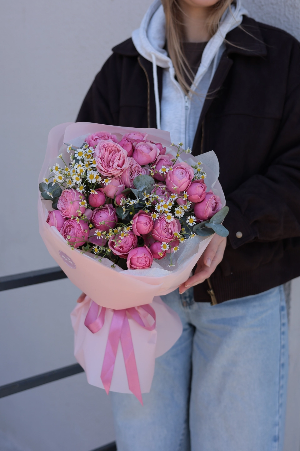 Букет в наличии №1