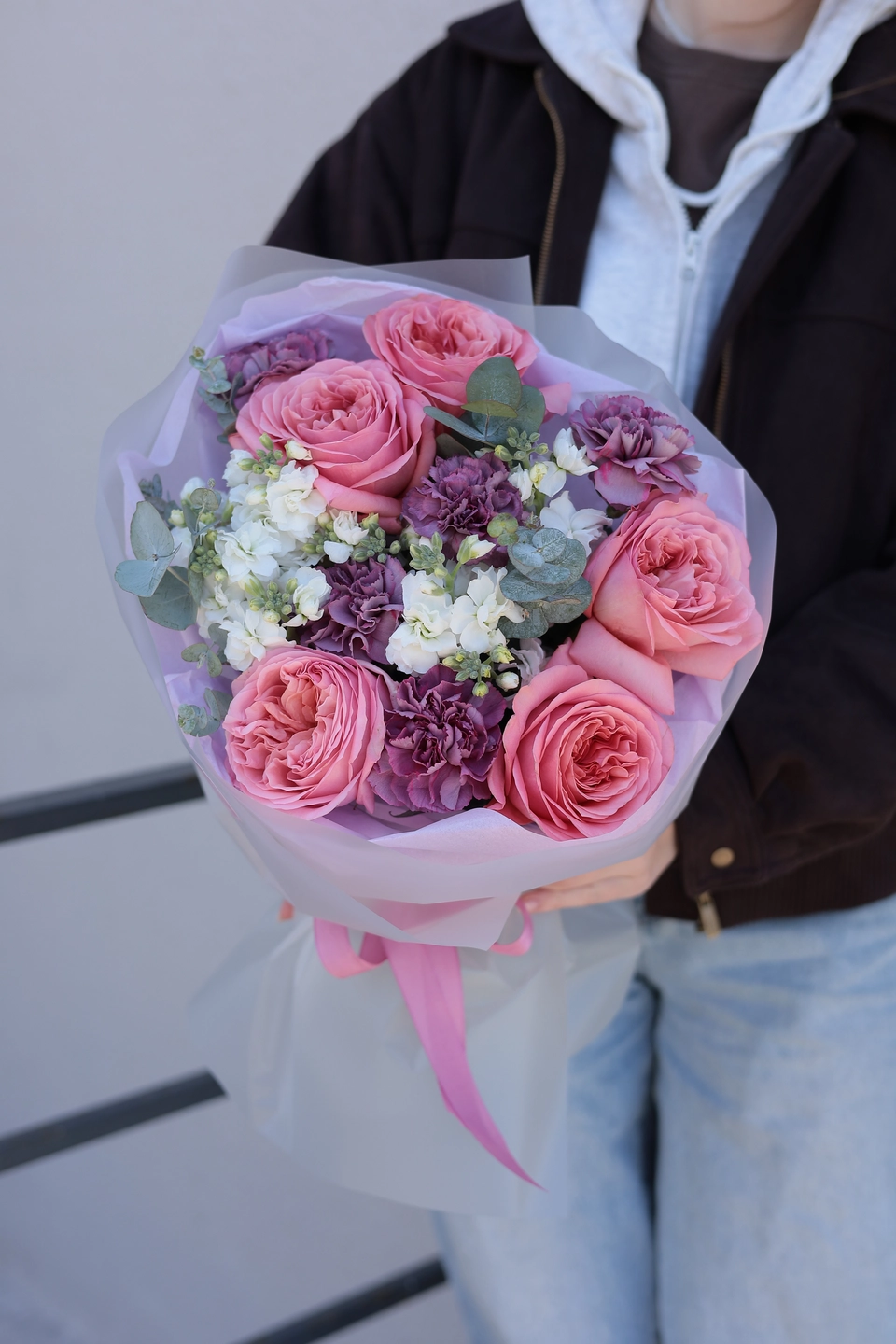 Букет в наличии №5