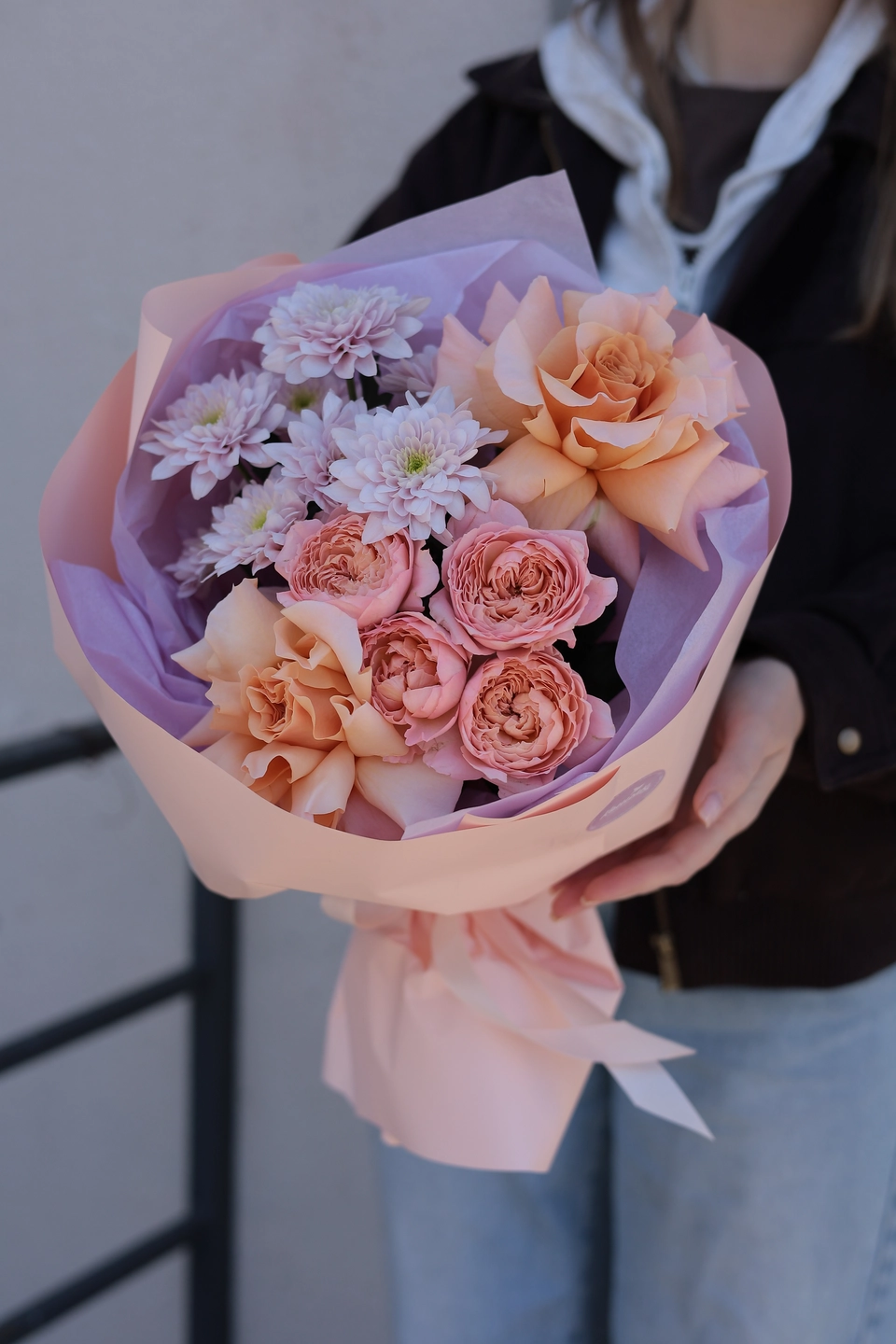 Букет в наличии №3