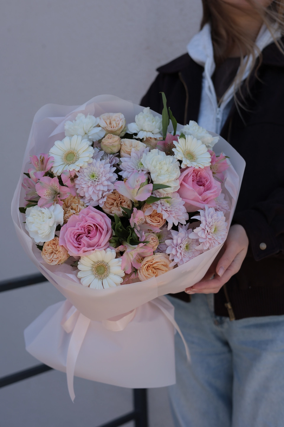 Букет в наличии №2